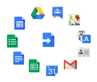 Google Sites Applications